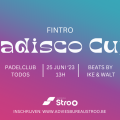 Inschrijving Fintro Padisco cup 2023